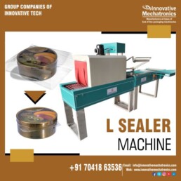 Small Box L-Sealing Machine