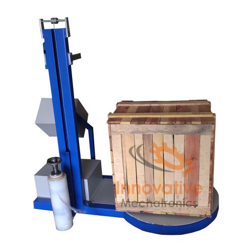 Best Pallet Wrapper Innovative Wraptech