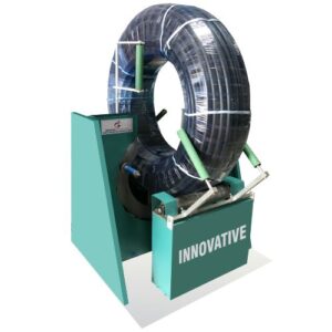 Round Drip Pipe Wrapping Machine