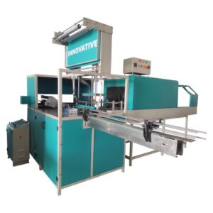 Automatic Shrink Wrapping Machine
