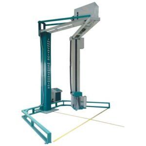 Arm Type Pallet Wrapping Machine