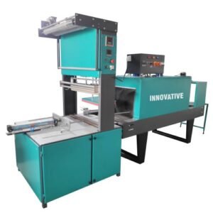 Automatic Shrink Wrapping Machine
