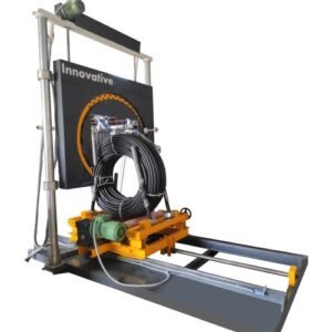 Big HDPE Pipe Stretch Wrapping Machine – Efficient Industrial Packaging Solution