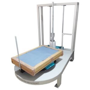 Carton Box Stretch Wrapping Machine With Pre-Stretch And Up-Down System