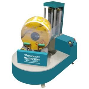 Flat Drip Pipe Wrapping Machine