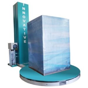 M Type Pallet Stretch Wrapping Machine