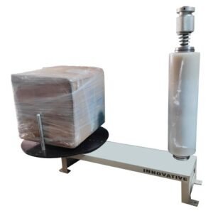 Simple Box Stretch Wrapping Machine
