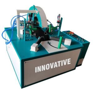 Wire Coil Wrapping Machine