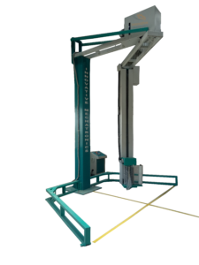 Arm Type Pallet Wrapping Machine
