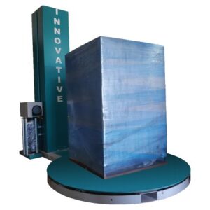 Pallet Wrapping Machine With Scale