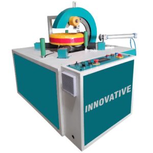 Pet Strap Coil Wrapping Machine