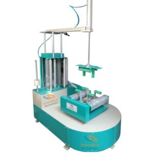 Bottom Roll Packing Machine With Holding System
