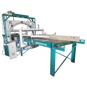 Big Door Stretch Packing Machine