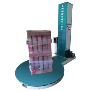 Low Cost Pallet Stretch Wrapping Machine