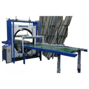 FRP Profile Stretch Wrapping Machine