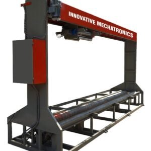 Fabric Roll Packing Machine
