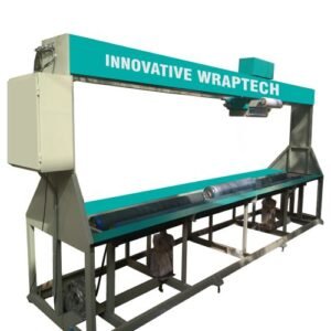 Fabric Roll Stretch Wrapping Machine
