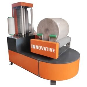 Laminated Roll Stretch Packing Machine