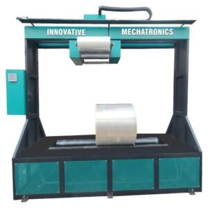 Paper Roll Packing Machine