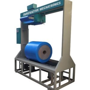 Radial Type Paper Roll Packing Machine
