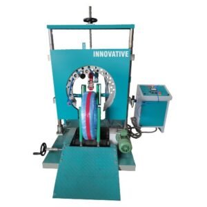 Rope Wire Coil Wrapping Machine