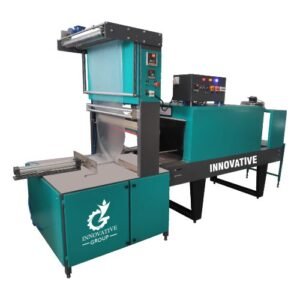 Shrink Wrapping Machine For Wire & Bundle