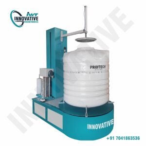 Water Tank Packing Machine With Up Down System