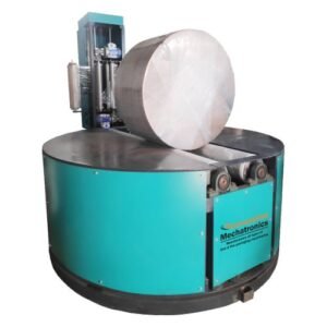 Wire Mesh Roll Packing Machine