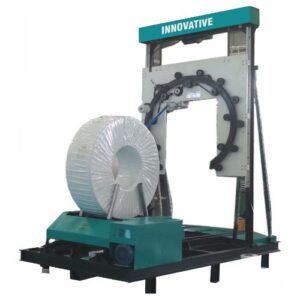 Steel Coil Packing Machine