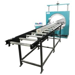 Packing Machine for Profile | Automated Profile Packaging System