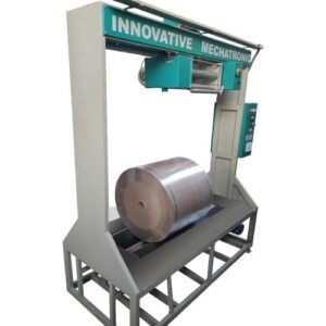Roll Stretch Wrapping Machine