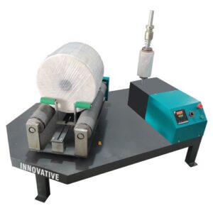 Manual Reel Wrapper