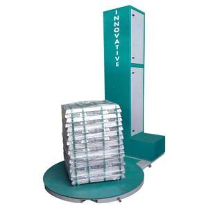 Aluminum Ingots Pallet Packing Machine