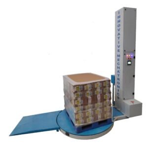 Aluminum Ingots Pallet Packing Machine
