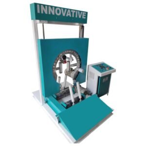 G.I Wire Coil Wrapping Machine