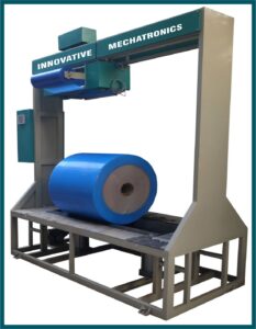 Jambo Roll Stretch Wrapping Machine