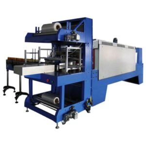 Automatic A4 Paper Box Shrink Wrapping Machine