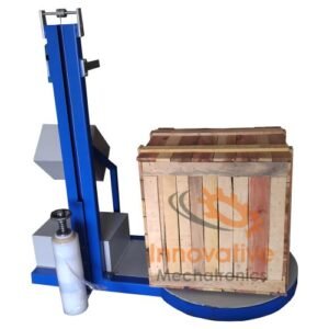 Pallet Wrapper Machine Manufacturer