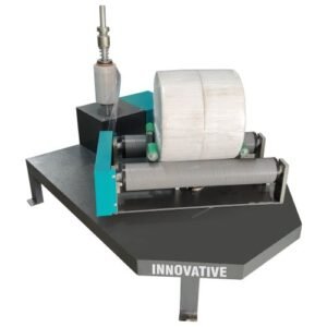 Reel Stretch Wrapper Machine for Industrial Packaging
