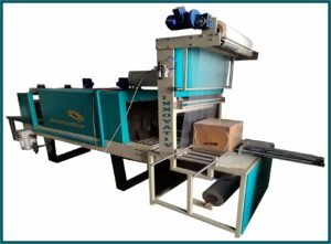 Shrink Wrapping System by Innovative WrapTech Pvt. Ltd.