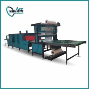 Shrink Wrapping And Packing Machine