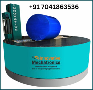 Best Axial Wrapping Machine Manufacturer & Supplier India and Global