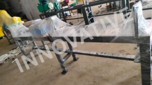 HDPE Pipe Welding Machine by Innovative WrapTech Pvt. Ltd. for industrial pipeline applications